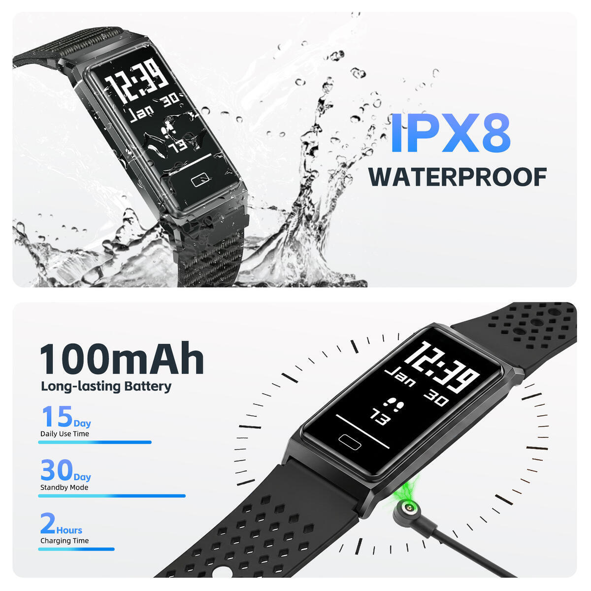 Smart Bracelet 1 Rebates - RebateKey
