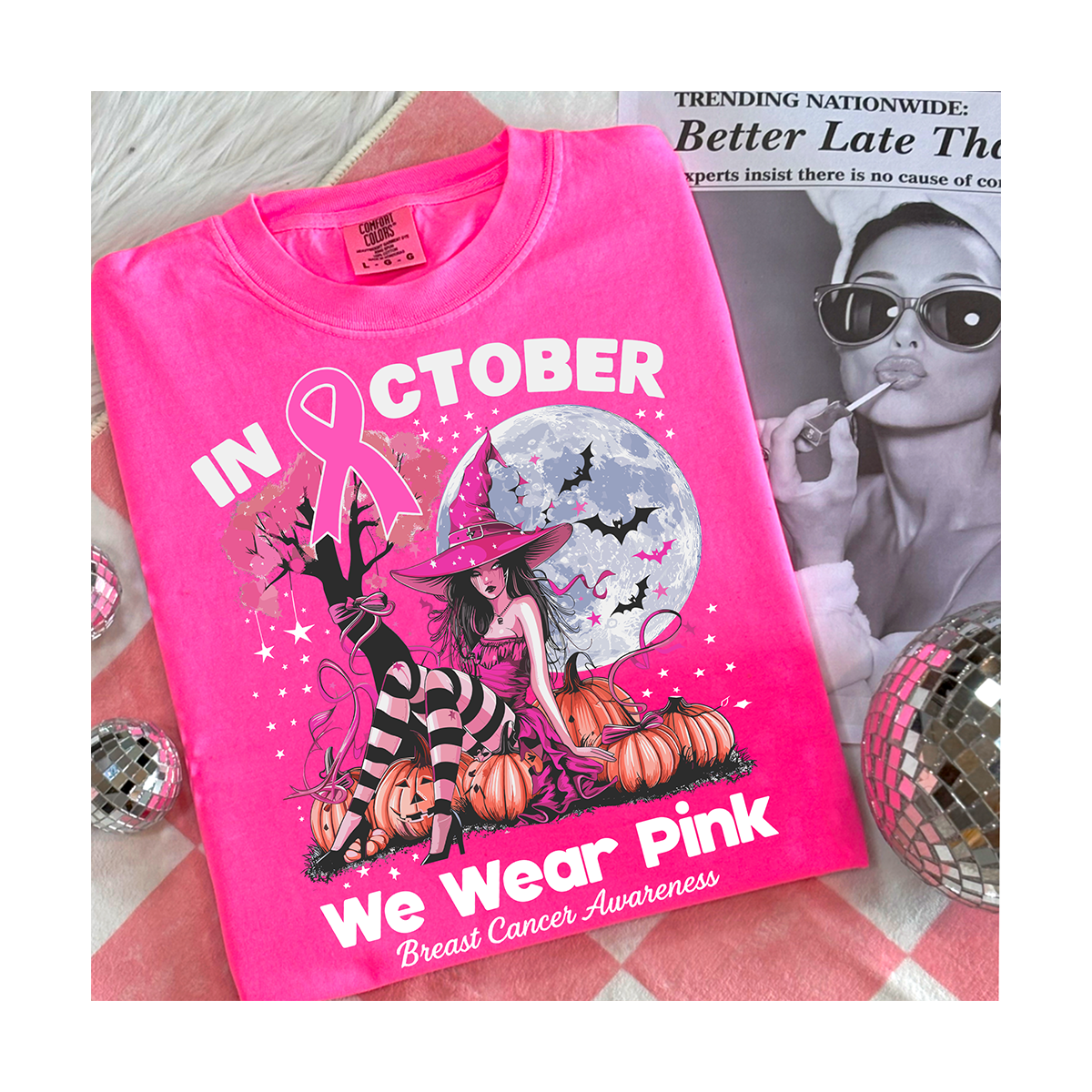 Breast Cancer Awareness Bundle Cashback Rebate - RebateKey