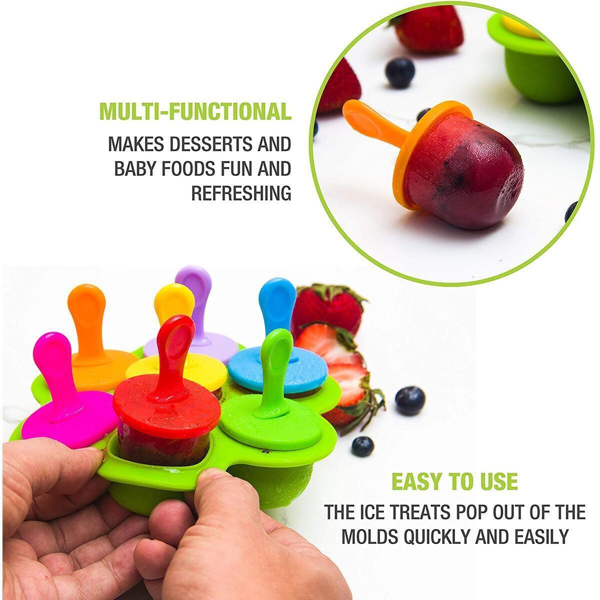 Silicone Popsicle Molds Rebate - RebateKey