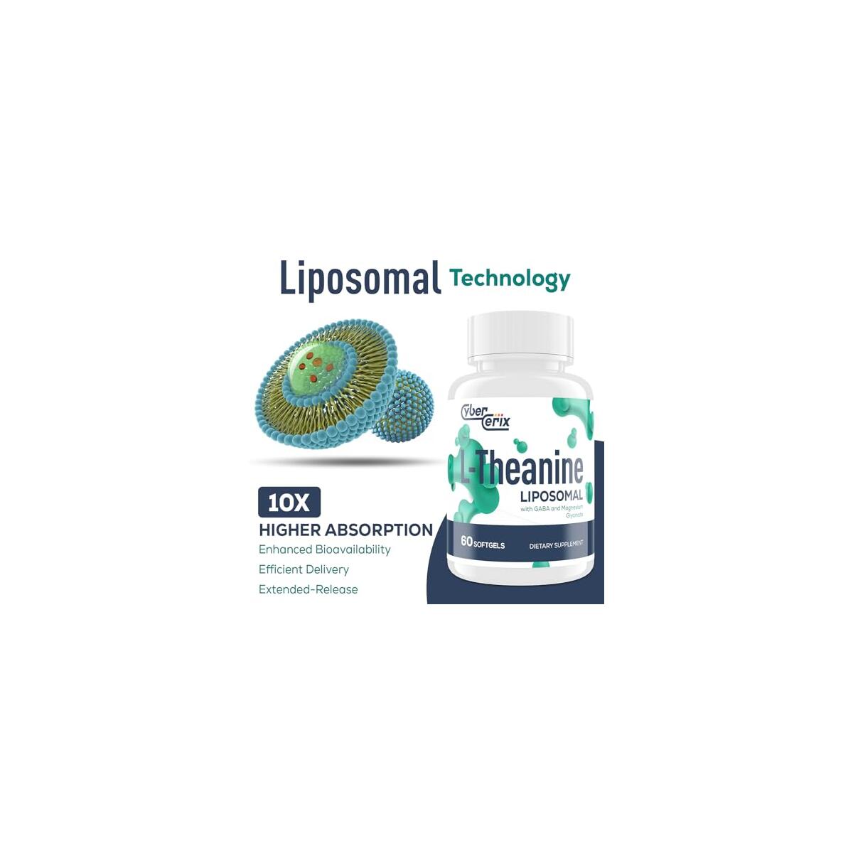 Liposomal L Theanine 500mg Rebates - RebateKey