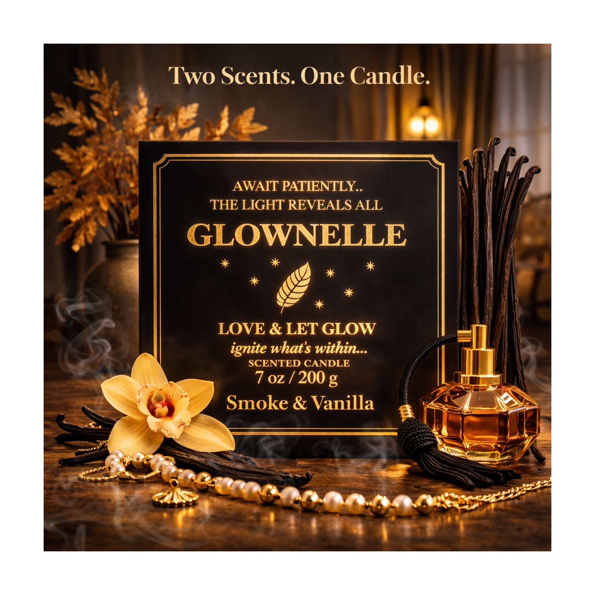 Decorative Candle Gift Cashback Rebate - RebateKey