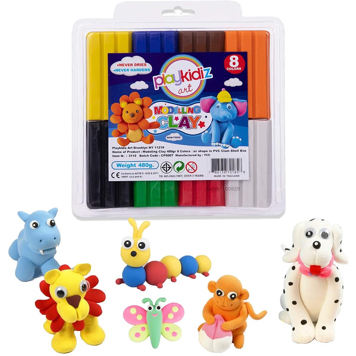 Art Modeling Clay Cashback Rebates - RebateKey