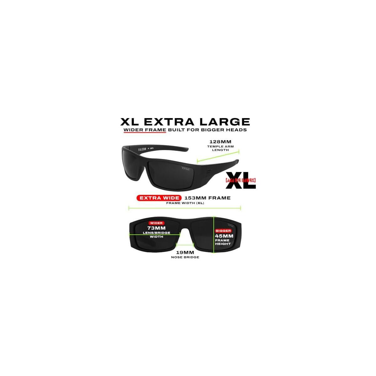Falcon Xl Ansi Z87 Cashback - RebateKey