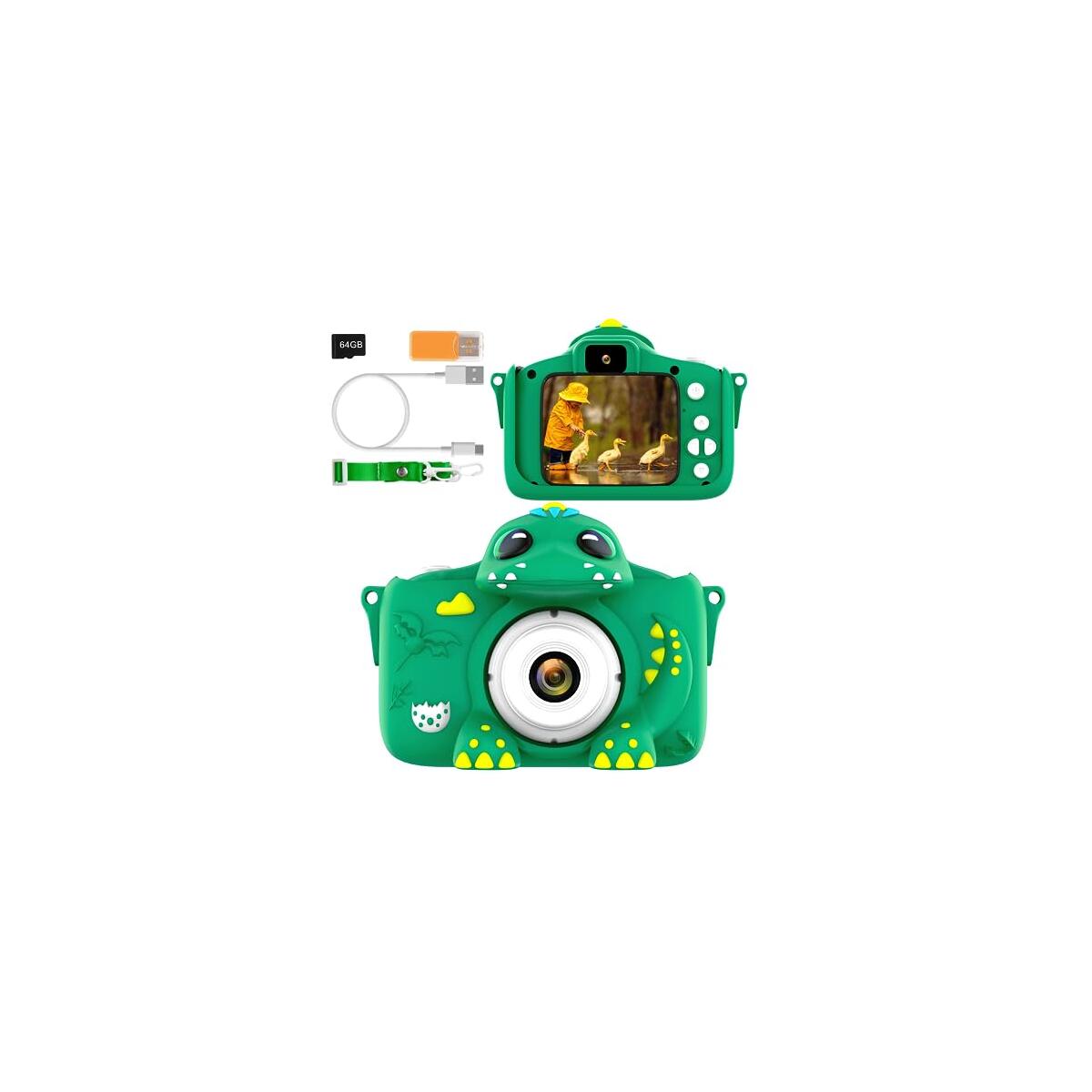 Kids Camera For Girls Boys Toddlers Childrens Age Rebate - RebateKey
