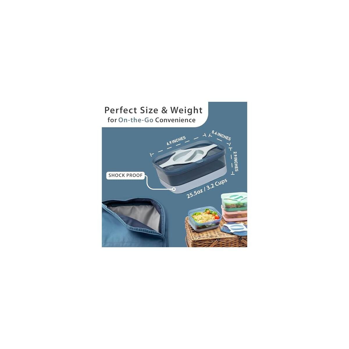 Bento Box 25 5oz Cash Back - RebateKey