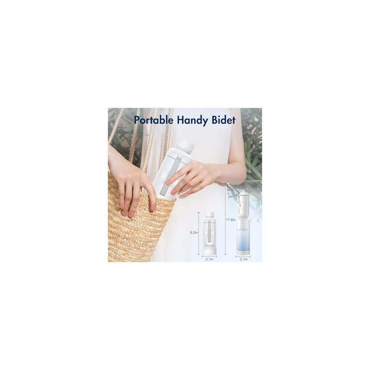 Portable Bidet For Travel 1 Rebates - RebateKey
