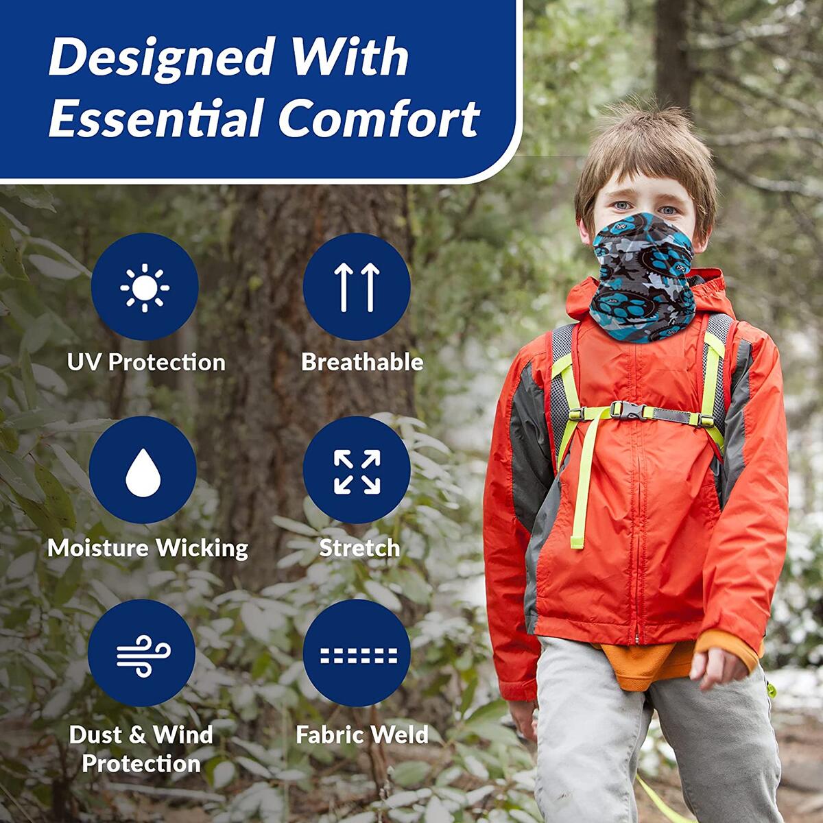 Face Cover Bandana Cashback Rebate - RebateKey