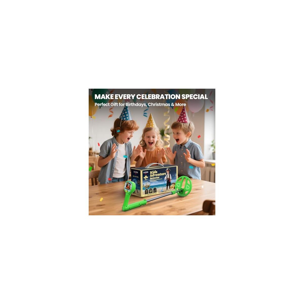 Kids Metal Detector 1 Cashback Rebate - RebateKey