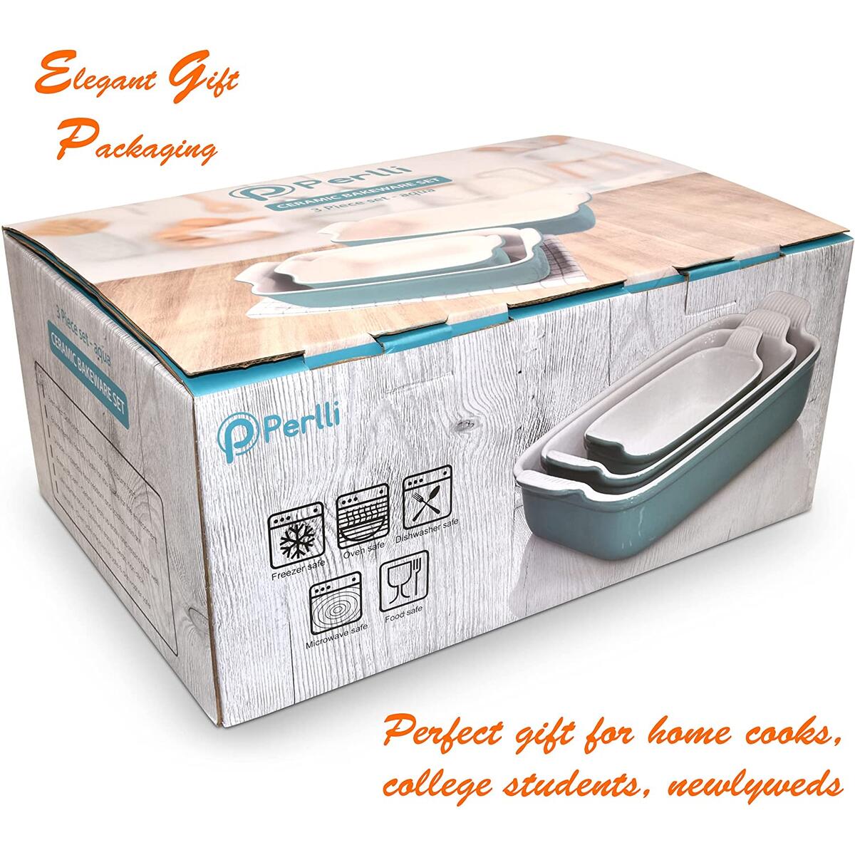 Ceramic Bakeware Set Cashback Rebates - RebateKey