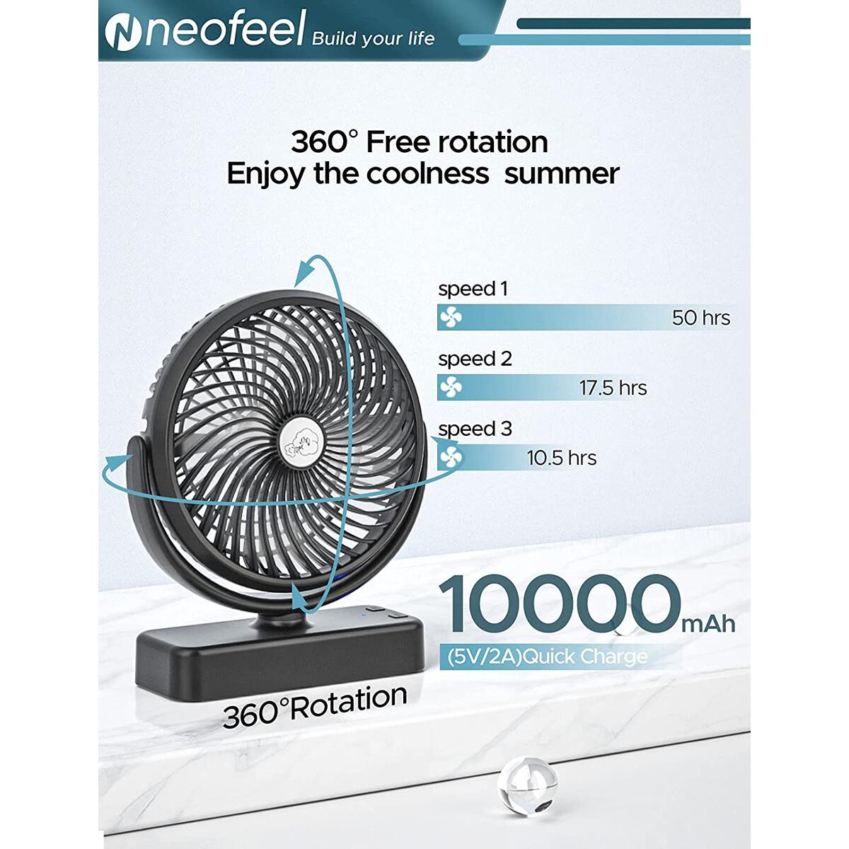Camping Fan Cashback - RebateKey