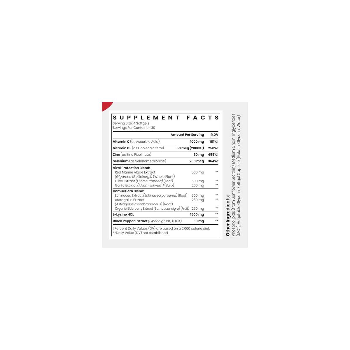 Advanced Liposomal Immune Supplement Rebate - RebateKey