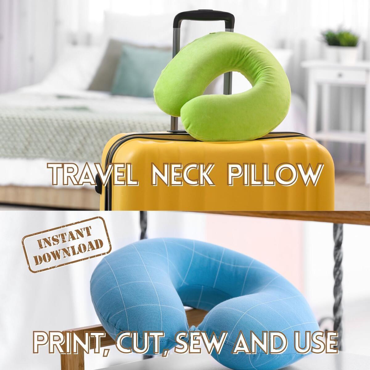 Beginner Friendly Halloween Travel Neck Pillow Cashback - RebateKey