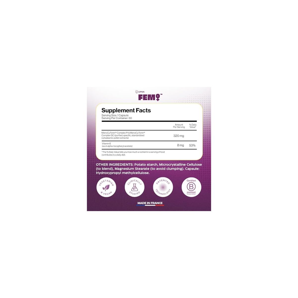 Menopause Support Supplements 1 Cashback Rebate - RebateKey