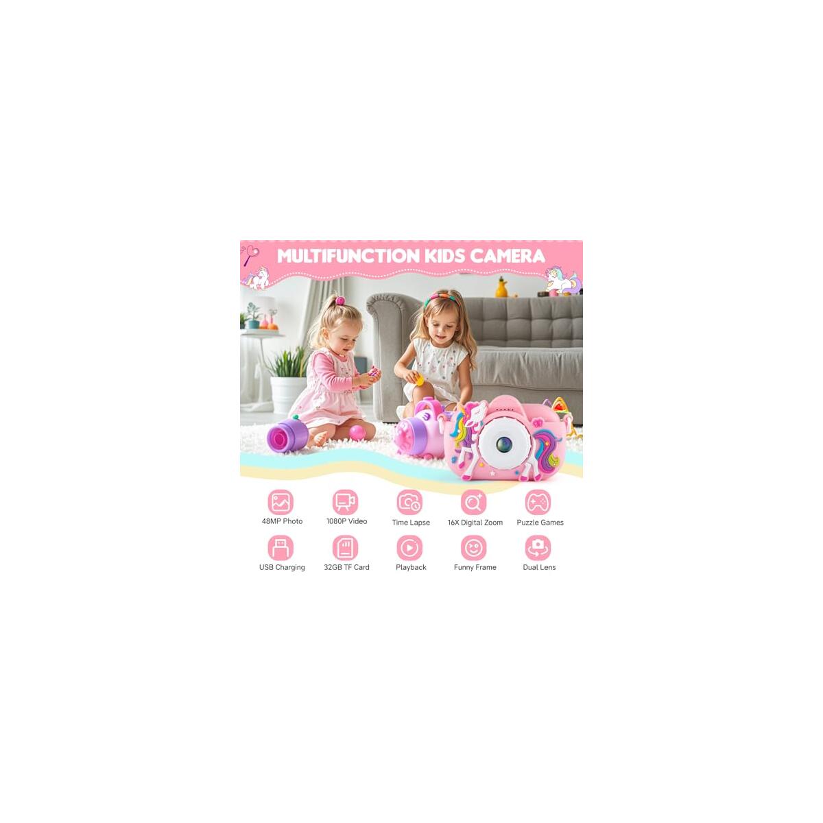 Kids Camera 7 Cashback Rebate - RebateKey