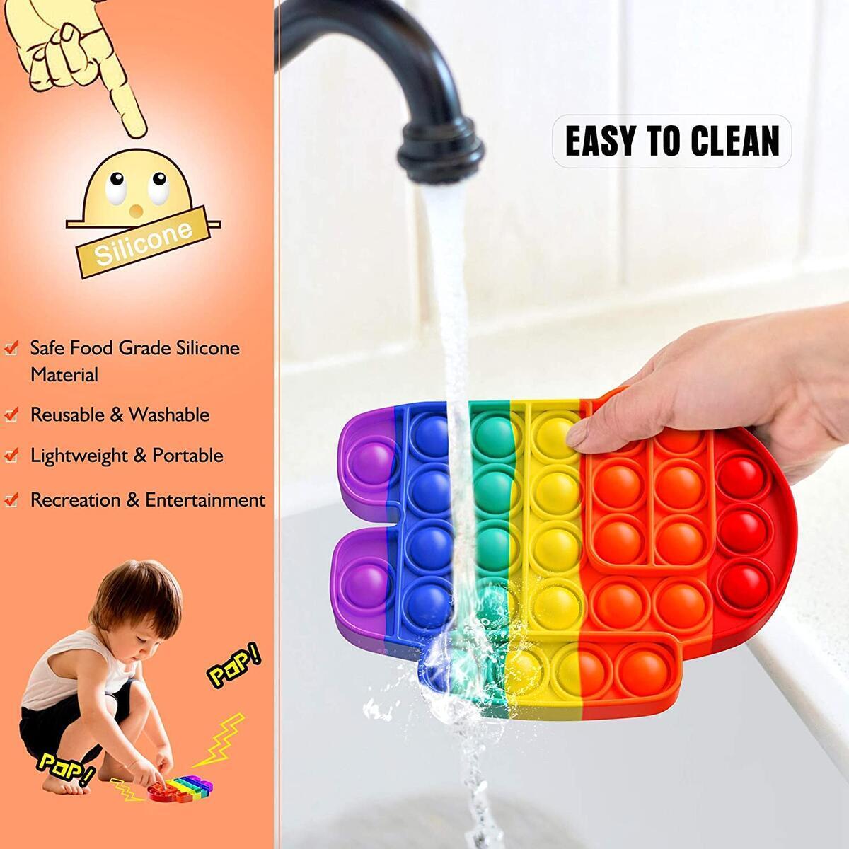 Silicone Fidget Toy Rebates - RebateKey