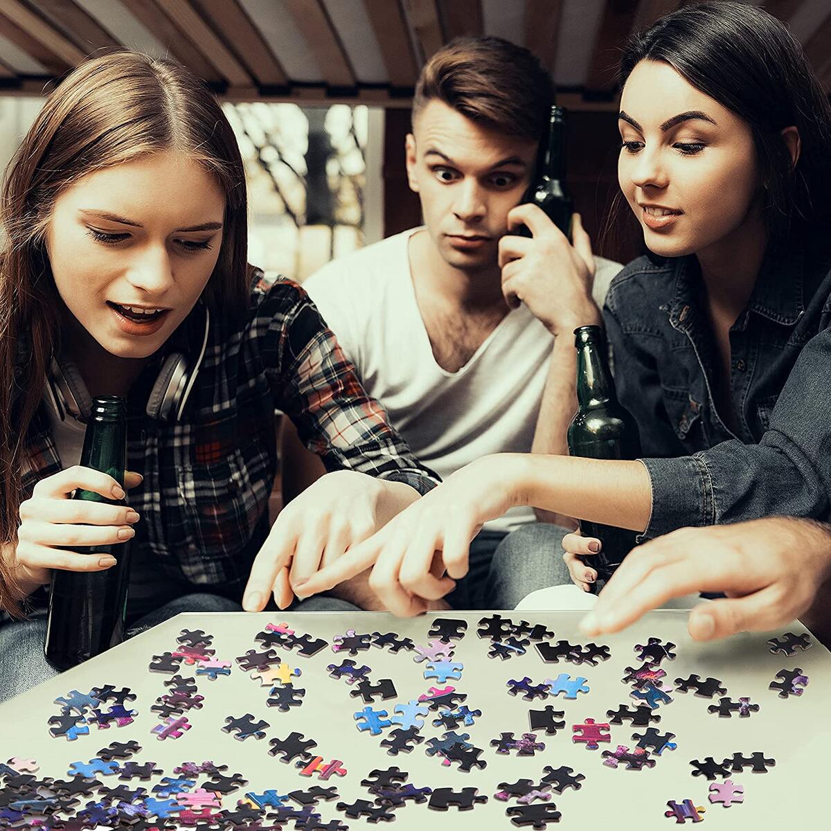 Puzzle 1000 Pieces Cashback Rebates - RebateKey