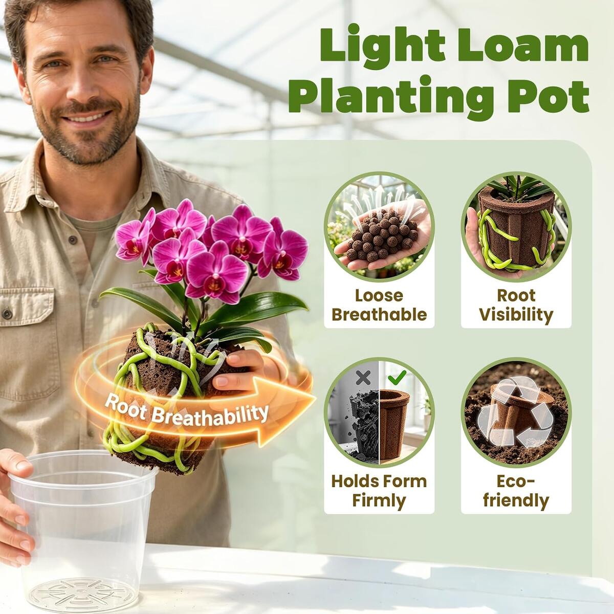 Orchid Potting Mix For Repotting Cashback - RebateKey