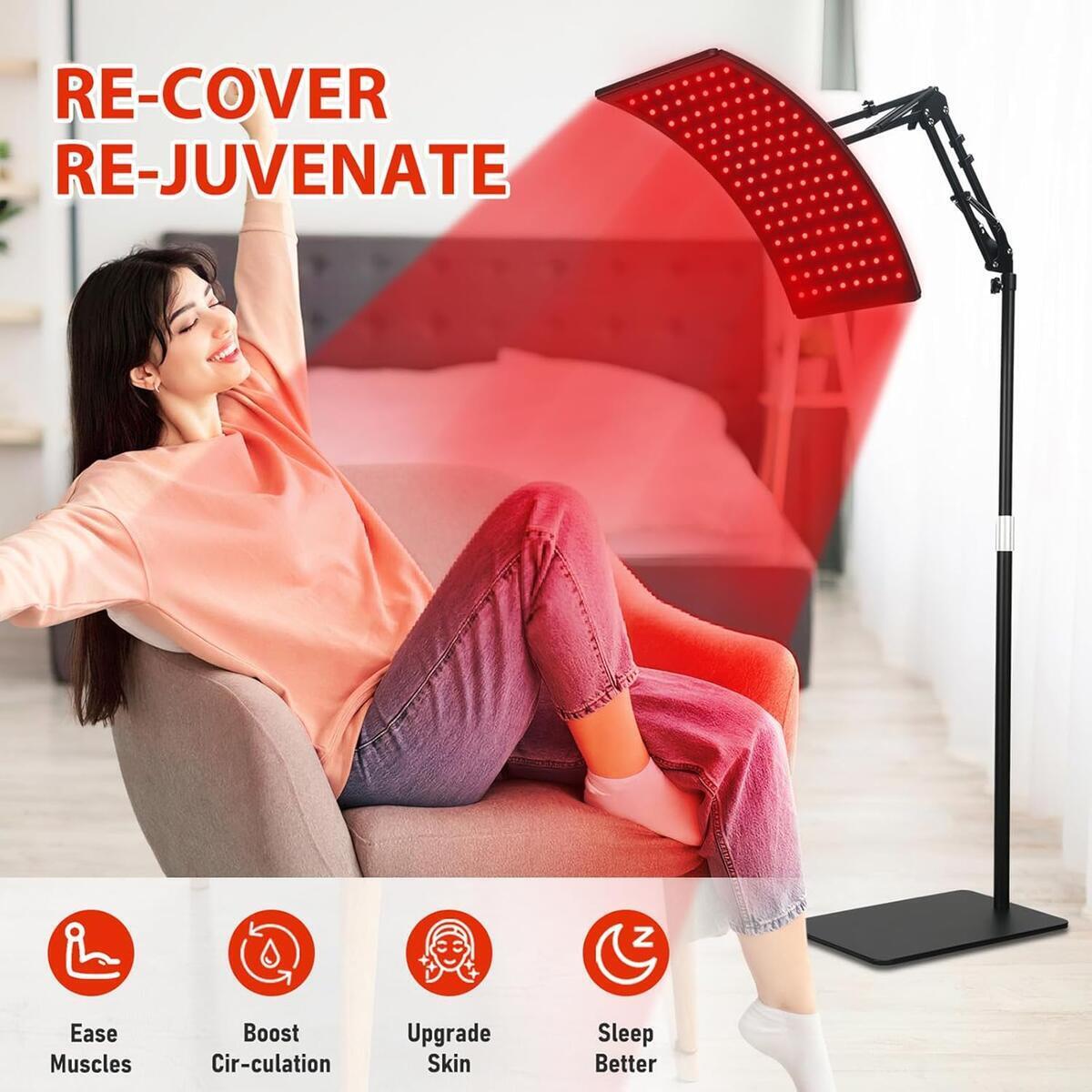 Red Light Therapy 9 Cashback Rebate - RebateKey