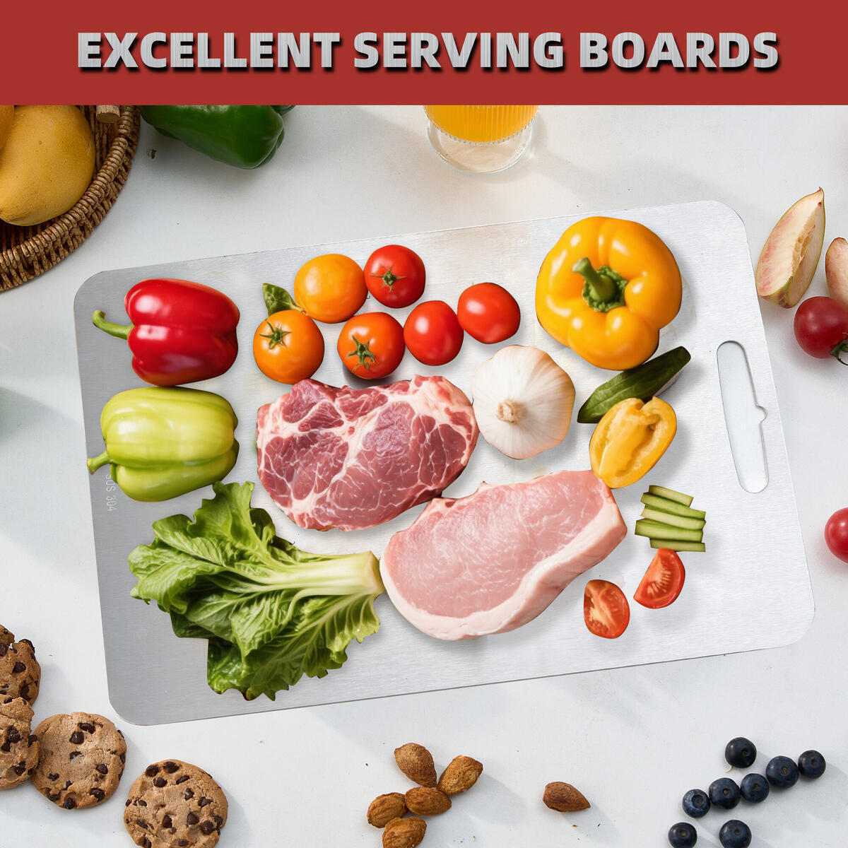 Stainless Steel Cutting 1 Cashback Rebate - RebateKey