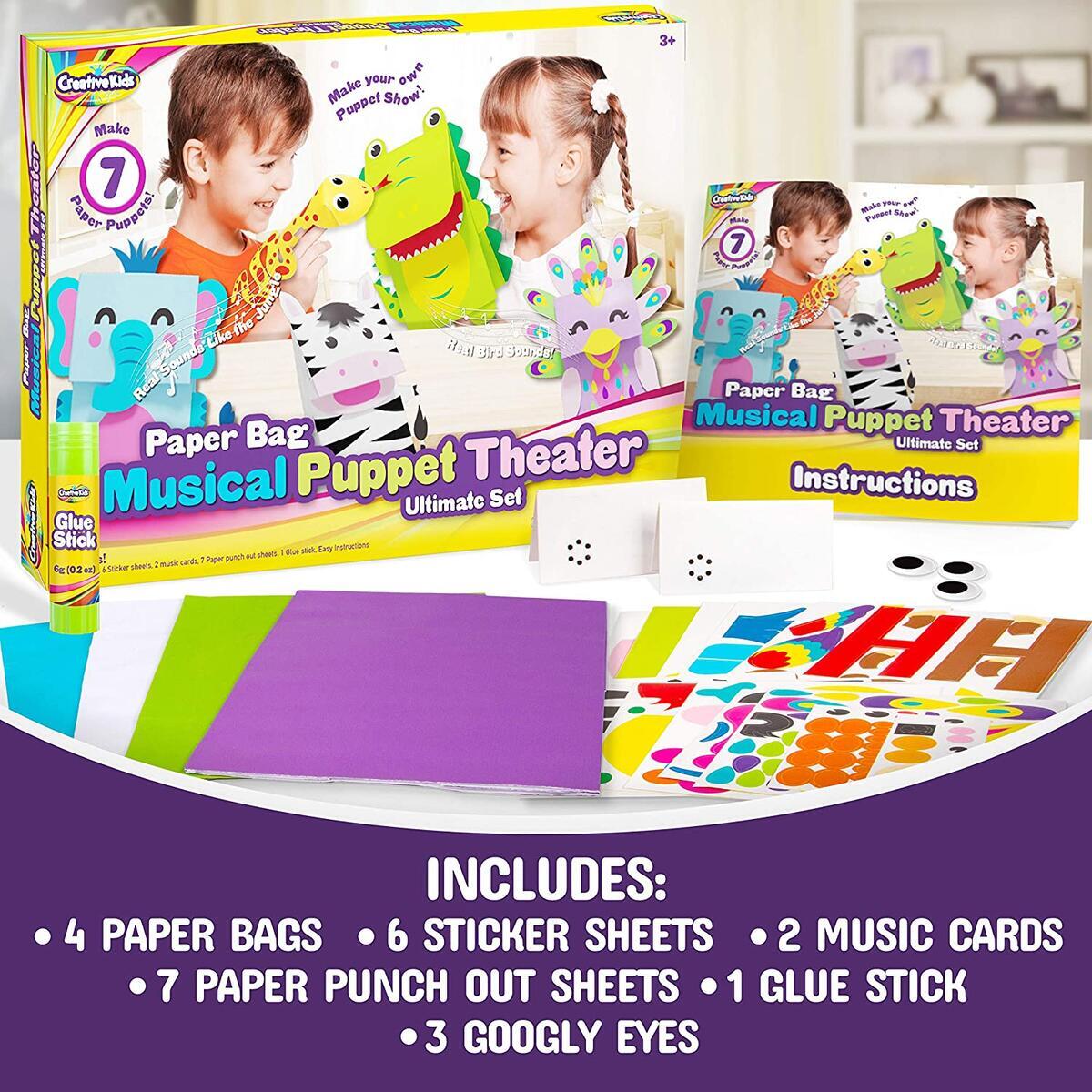 Creative Kids Musical Cashback Rebate - RebateKey
