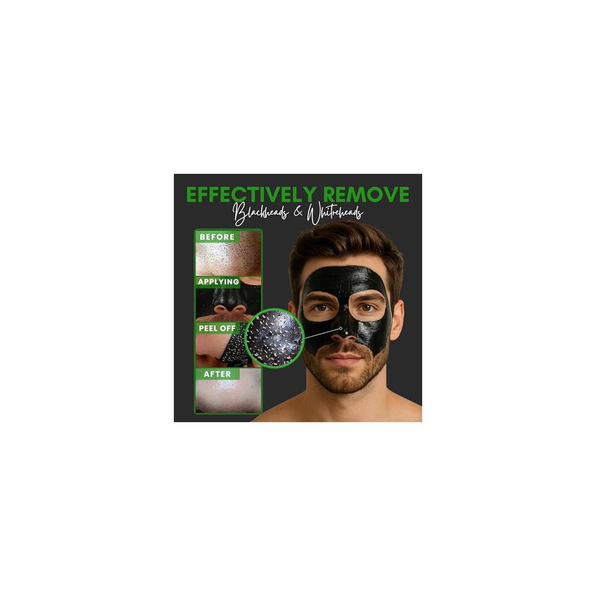Blackhead Remover Mask Kit Cash Back - RebateKey