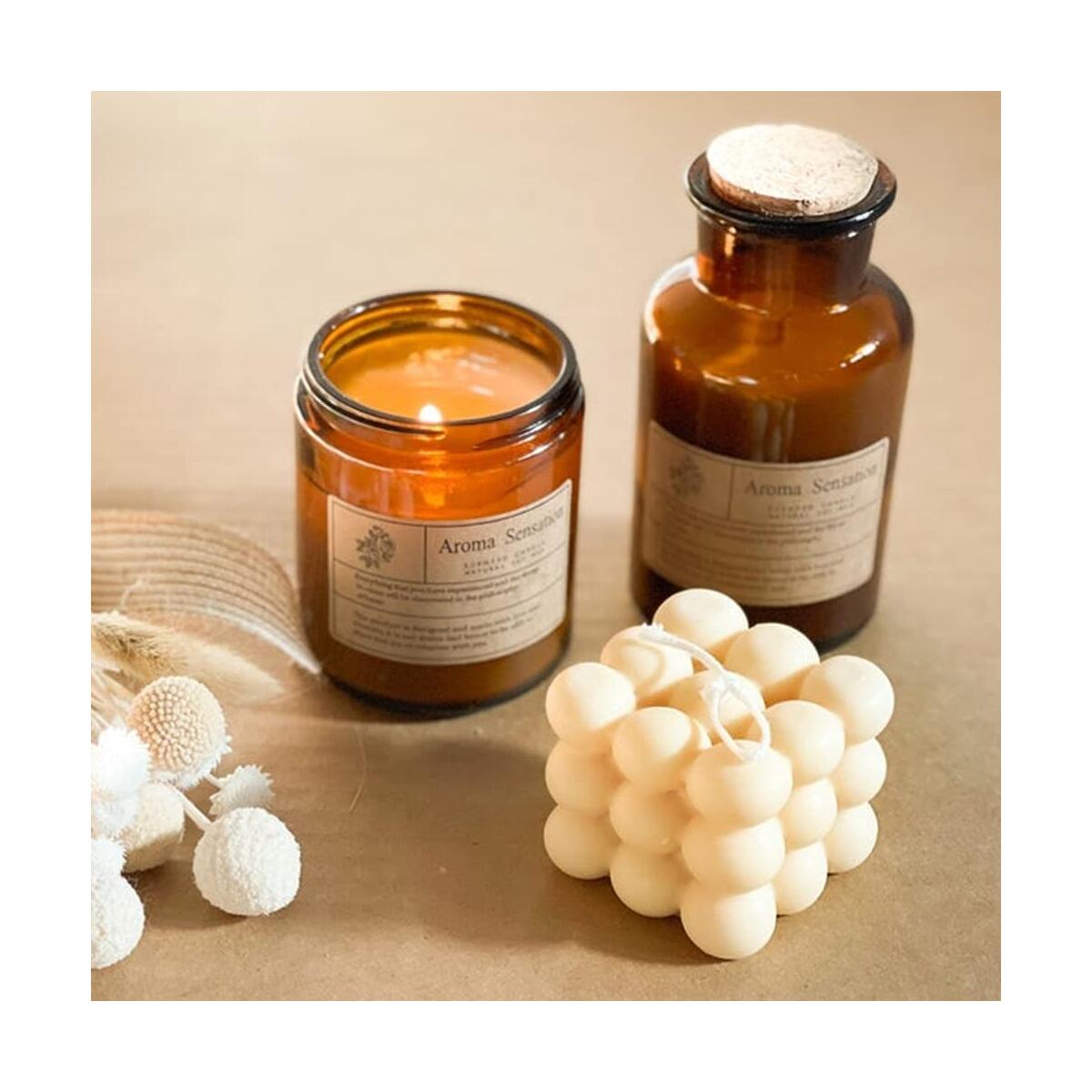 Bubble Candle Cash Back - RebateKey