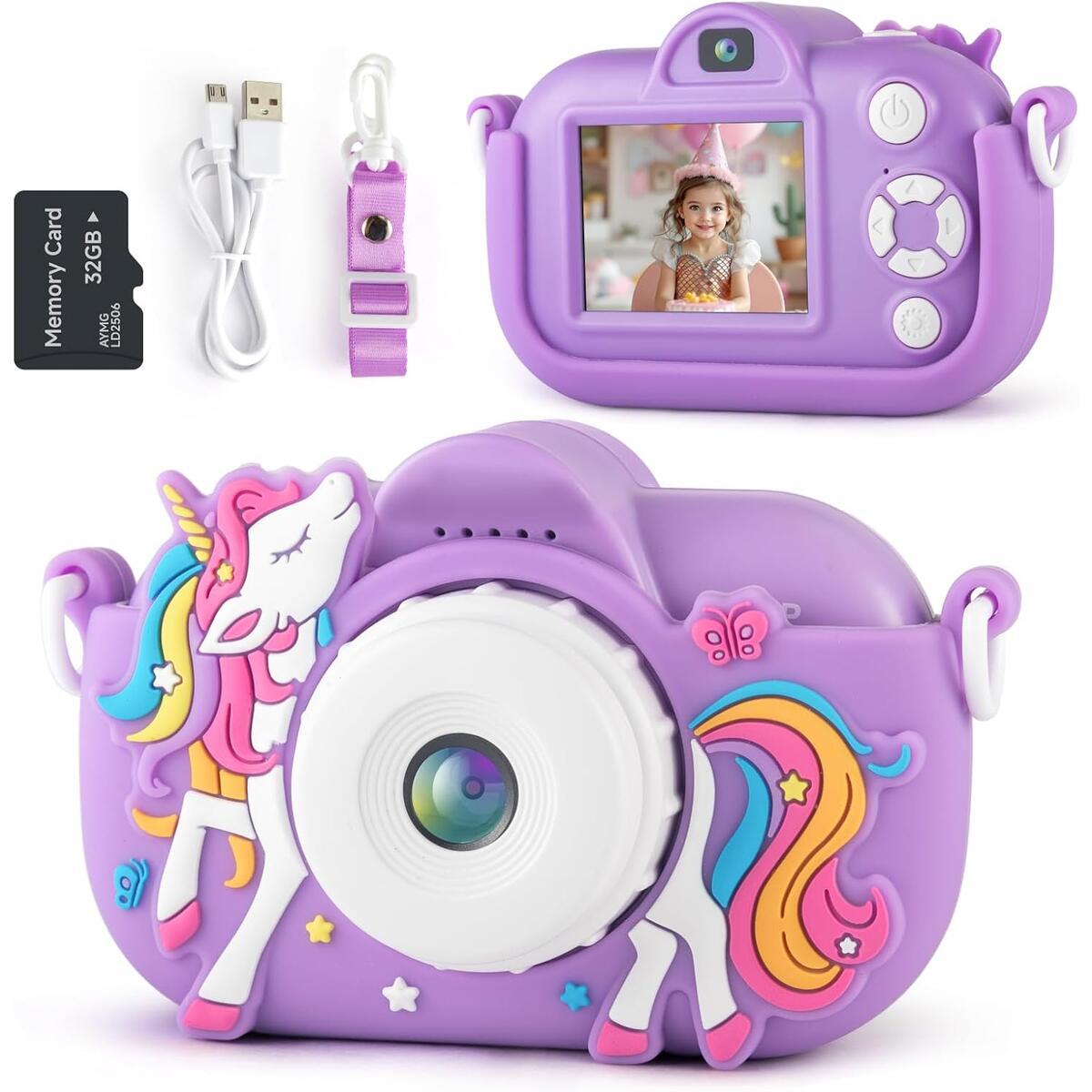 Kids Digital Camera 25 Cash Back - RebateKey