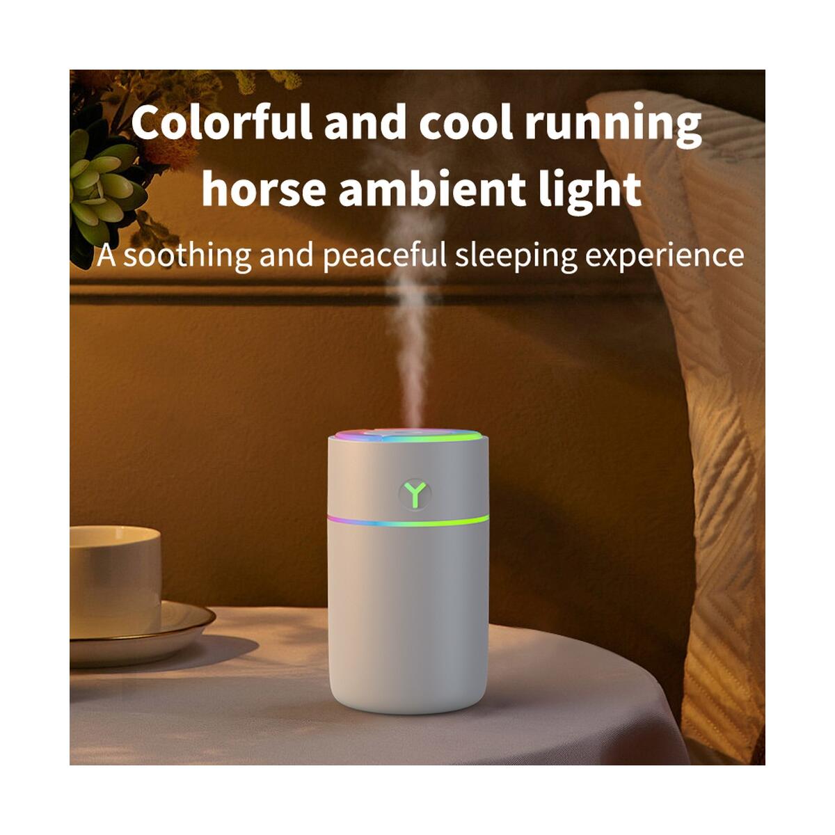 Portable Mini Humidifier Cashback Rebate - RebateKey