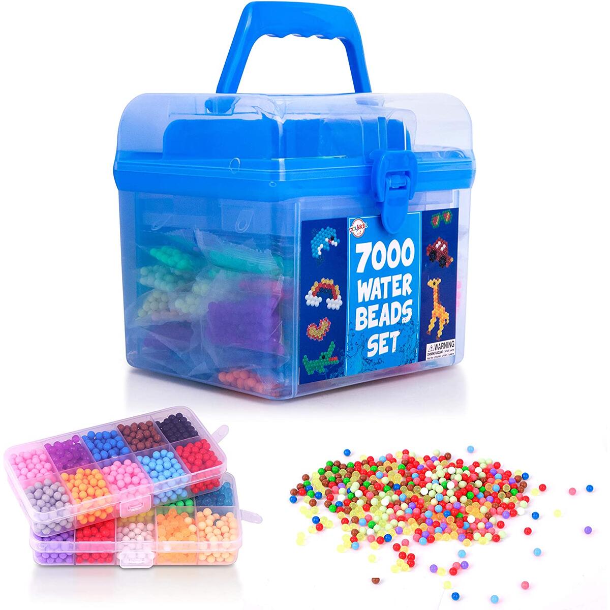 Colorful Water Beads Cashback Rebates - RebateKey