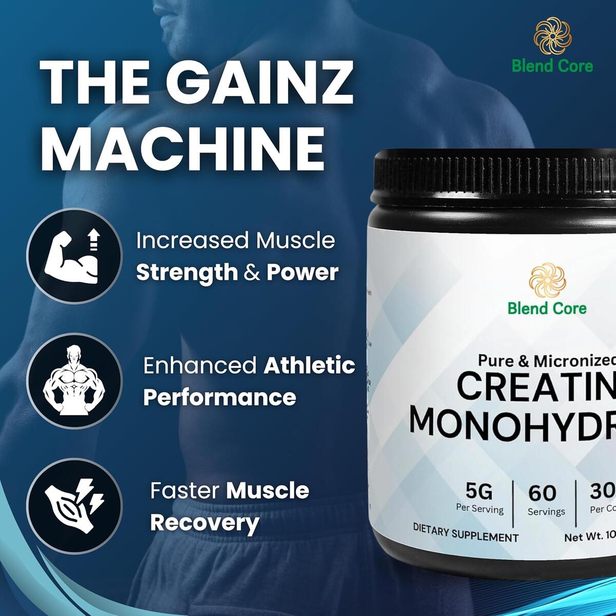 Creatine Monohydrate Powder Cashback Rebates - RebateKey