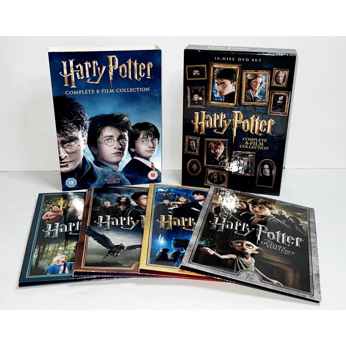 Complete 8 Film Collection Rebate - RebateKey