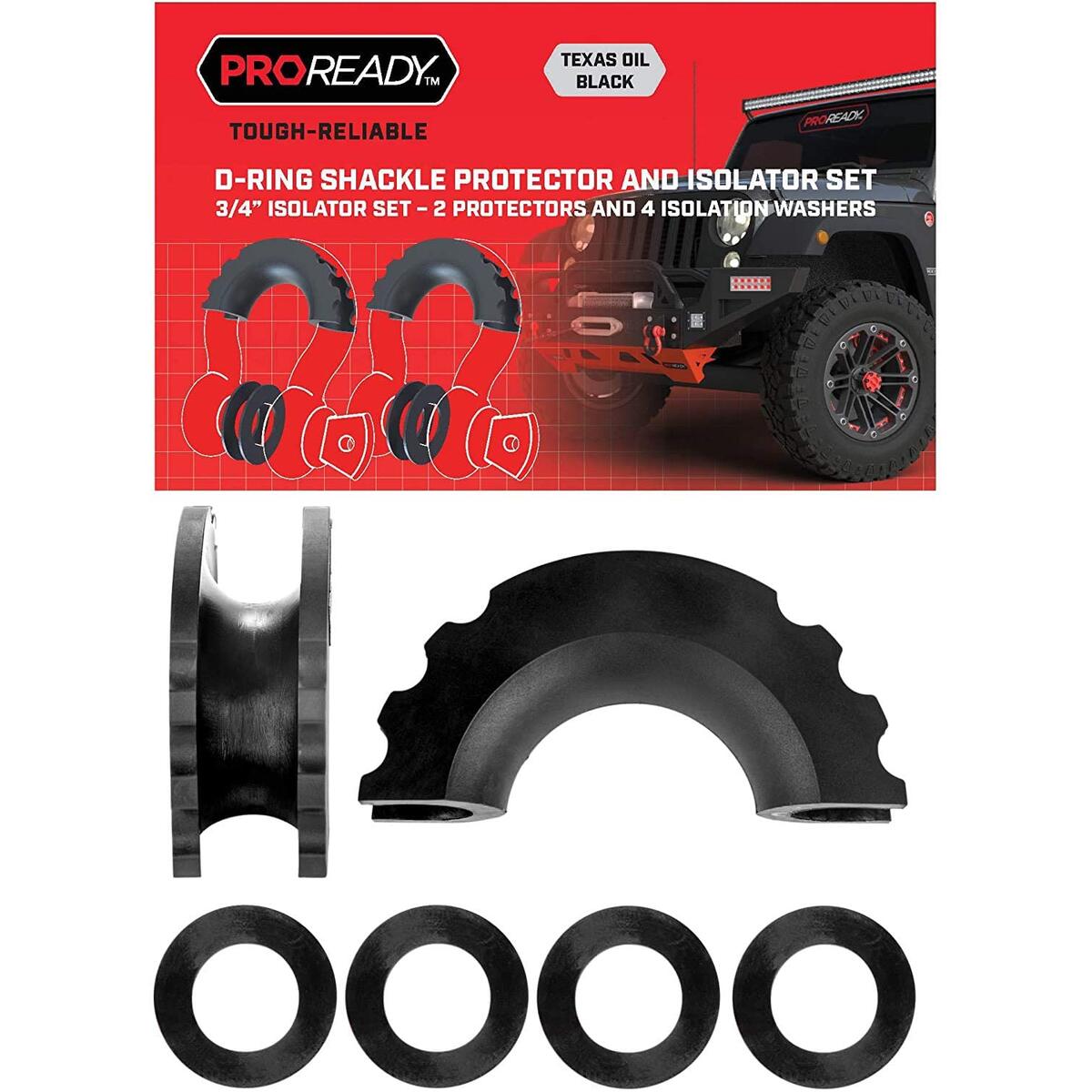 Shackle Isolator Rebate - RebateKey