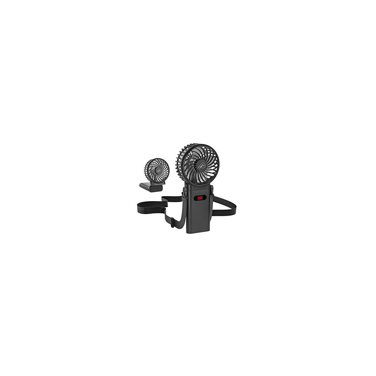 Portable Handheld Fan Cashback Rebates - RebateKey