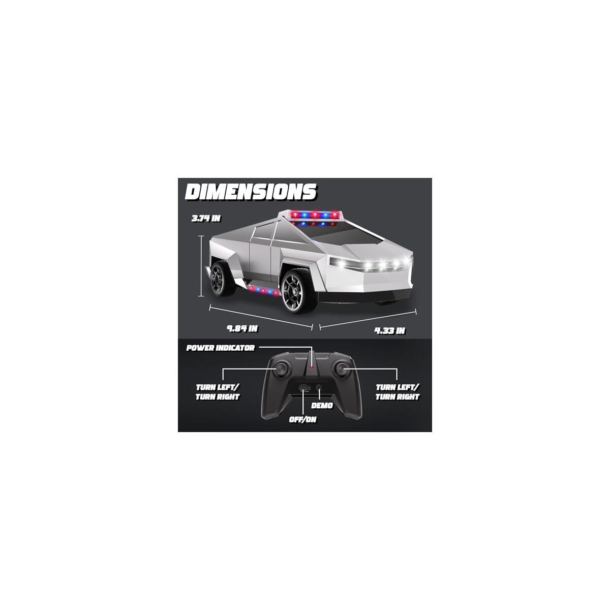Remote Control Car Toys Cashback Rebate - RebateKey