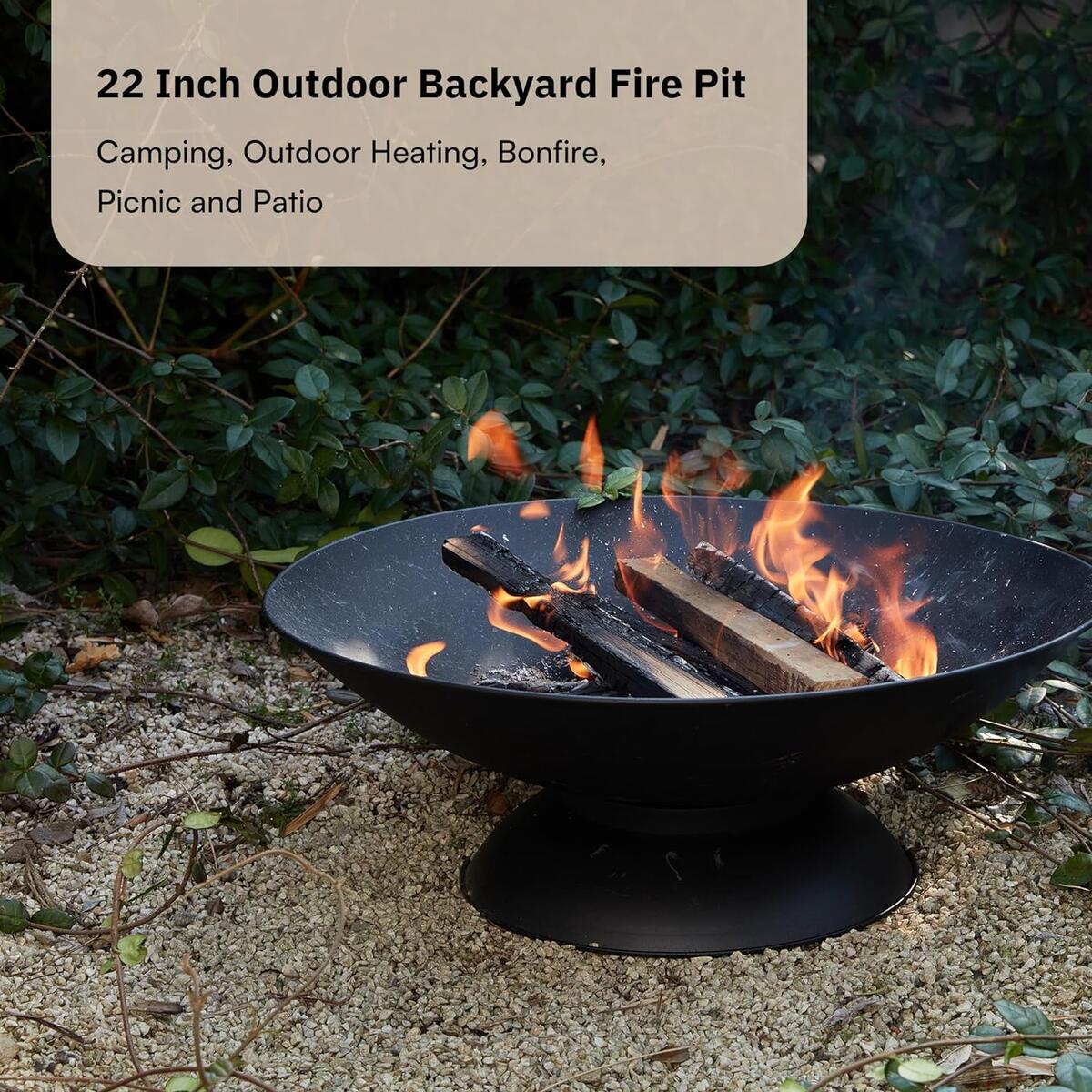 First Flare Fire Pit Cashback Rebates - RebateKey