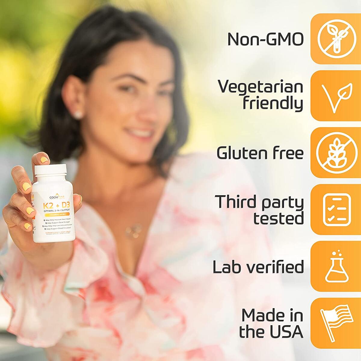 Vitamin K2 D3 Complex Cashback - RebateKey