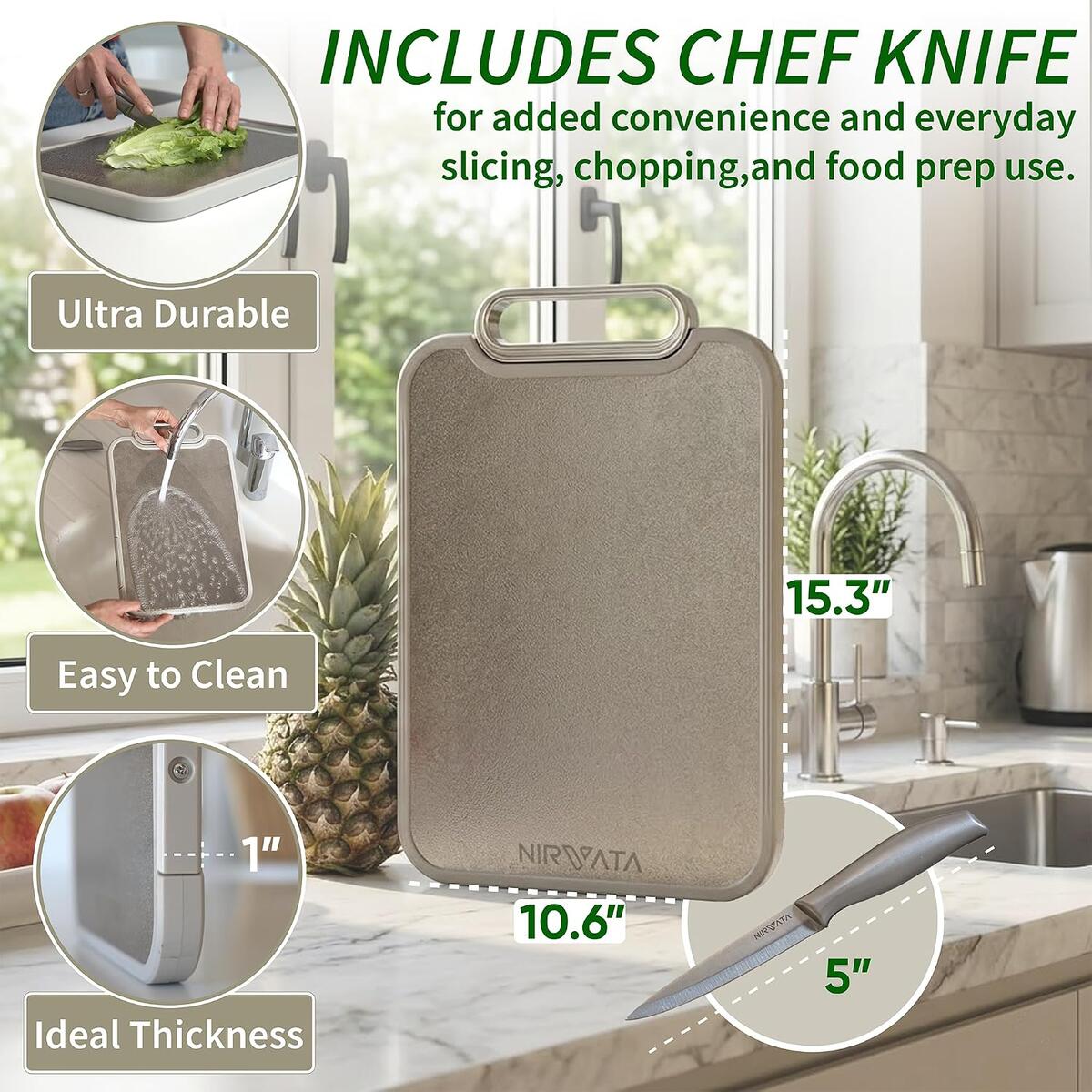 Titanium Cutting Boards Rebates - RebateKey