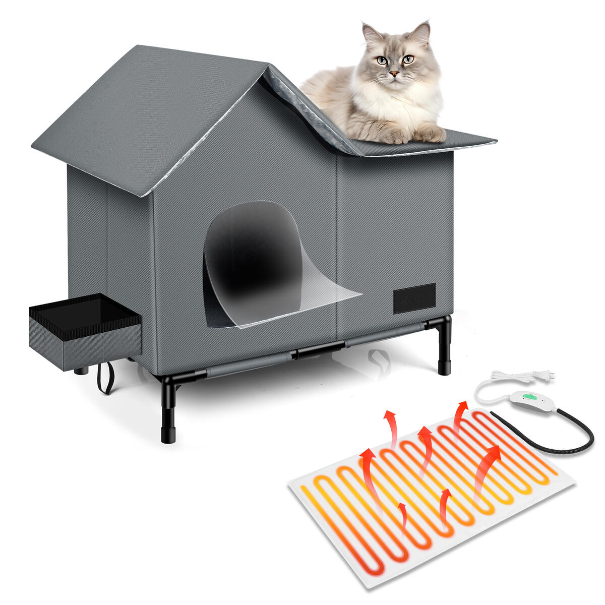 Heat Cat House 2 Cashback Rebates - RebateKey