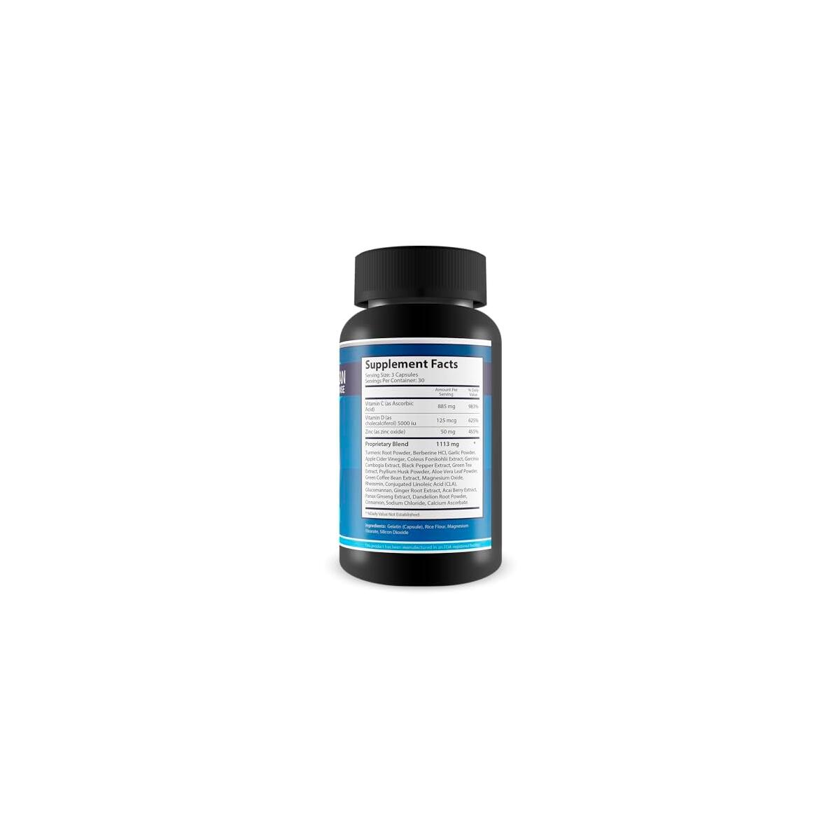 Max Metilean Detox Cleanse 1 Cash Back - RebateKey