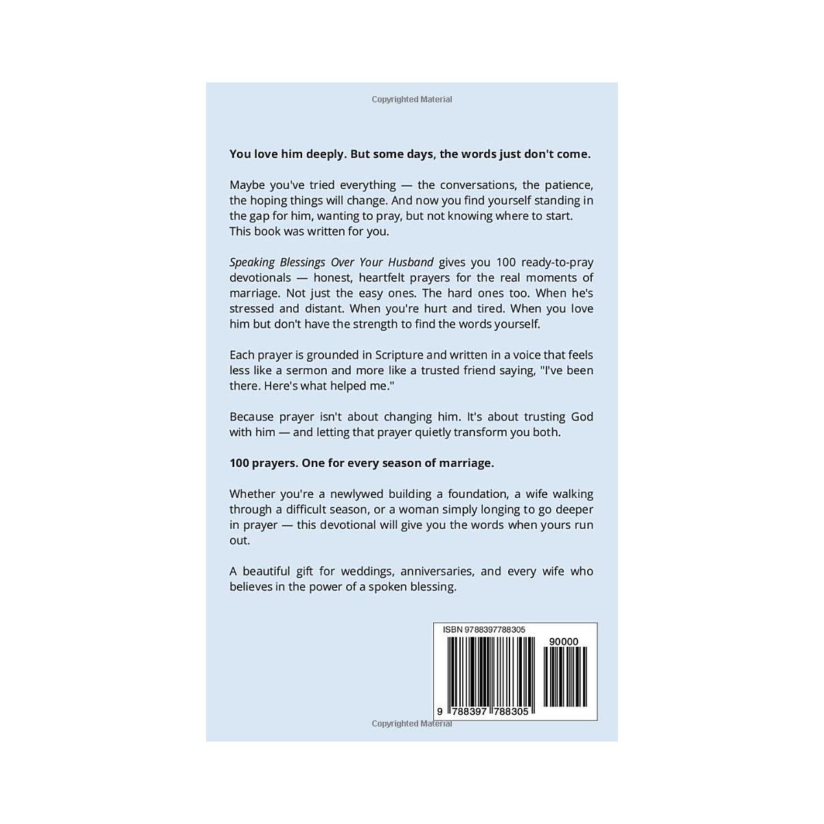 Prayers For Him Cashback Rebate - RebateKey