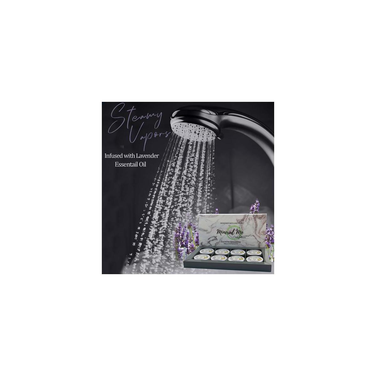 Lavender Shower Steamers Rebate - RebateKey