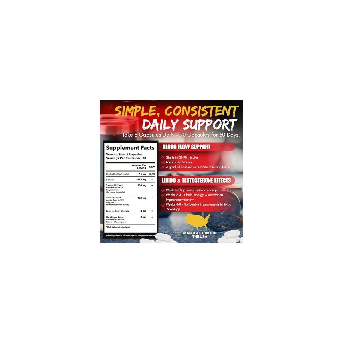 Nitric Oxide 8 Cashback Rebates - RebateKey