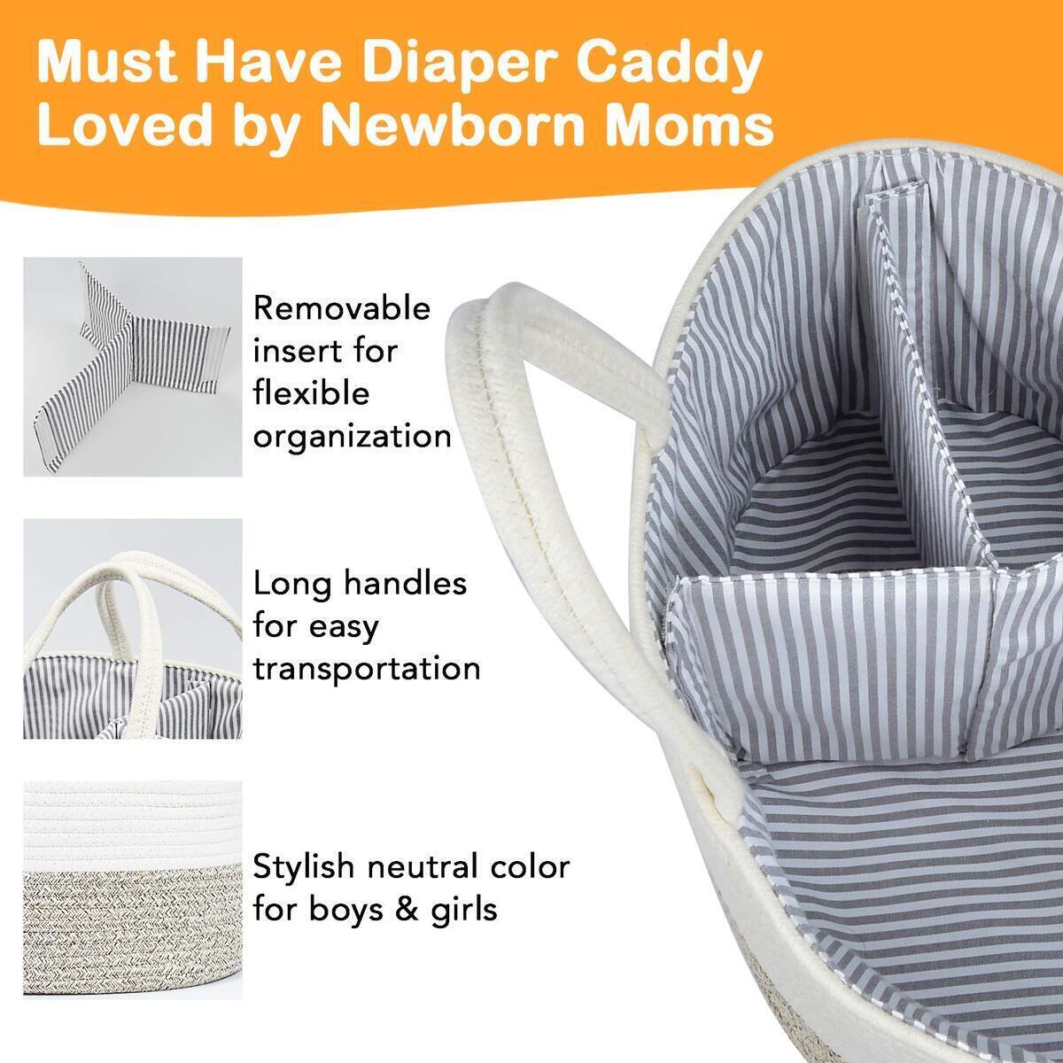 Baby Diaper Organizer 1 Cashback Rebates - RebateKey