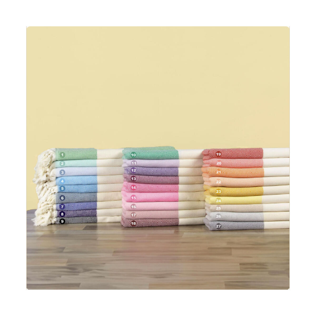 Personalized Turkish Cotton Cashback Rebate - RebateKey