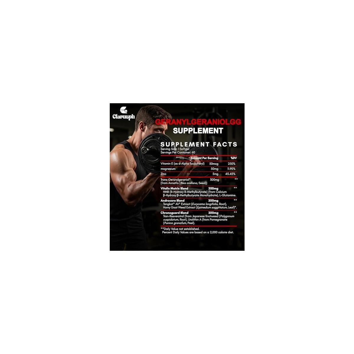 Energy Supplements 4 Cashback Rebate - RebateKey