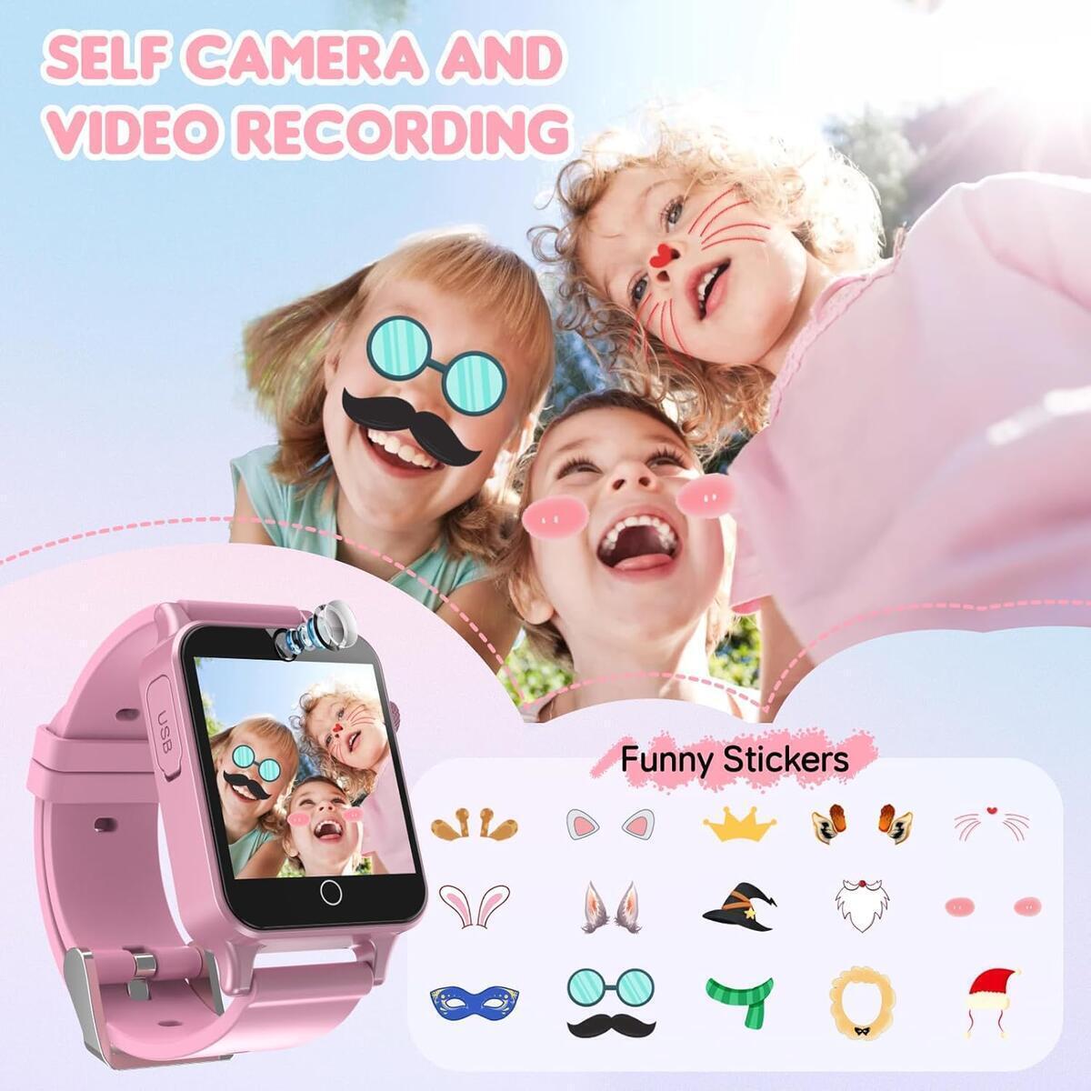 Kids Smart Watches 3 Cashback Rebate - RebateKey