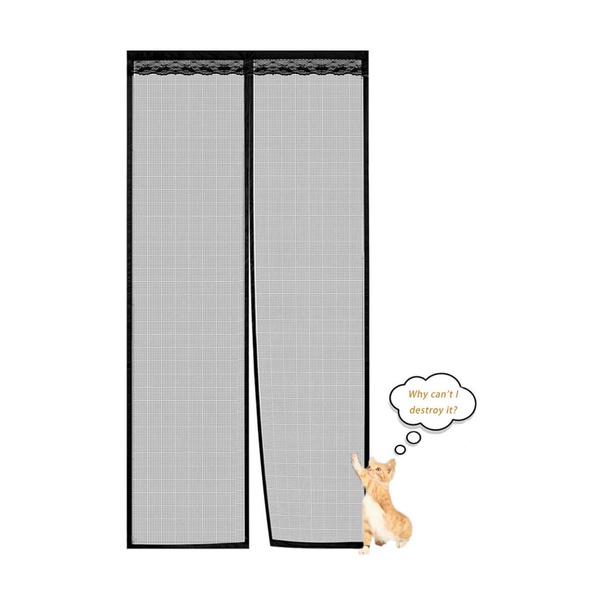 Magnetic Screen Door 1 Cash Back - RebateKey