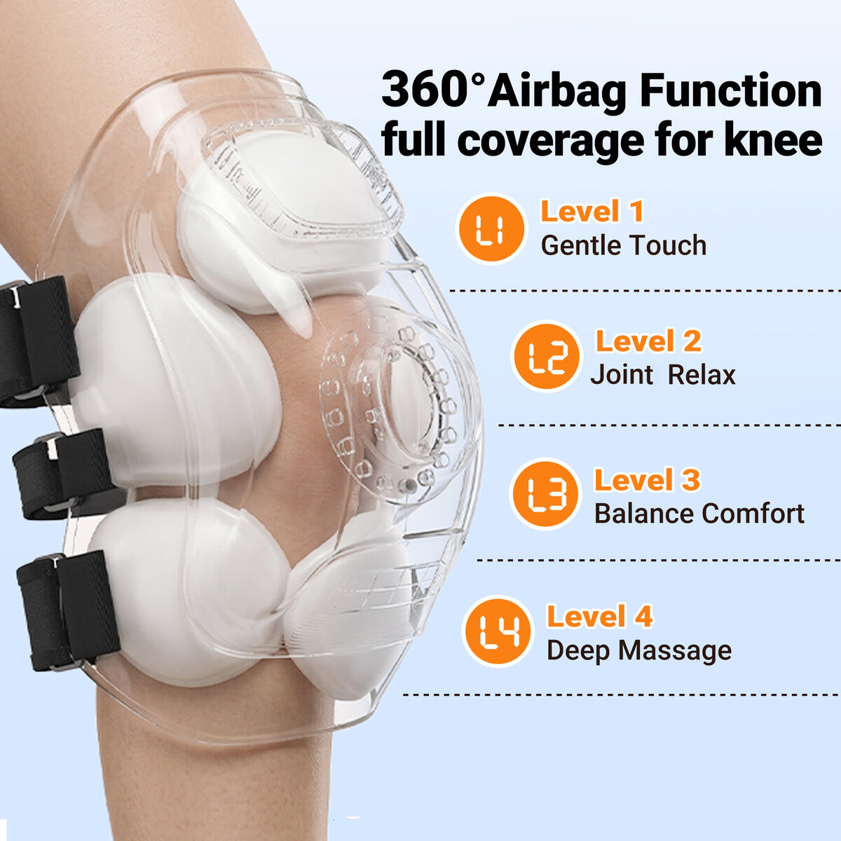 Shiatsu Knee Massager Cashback - RebateKey