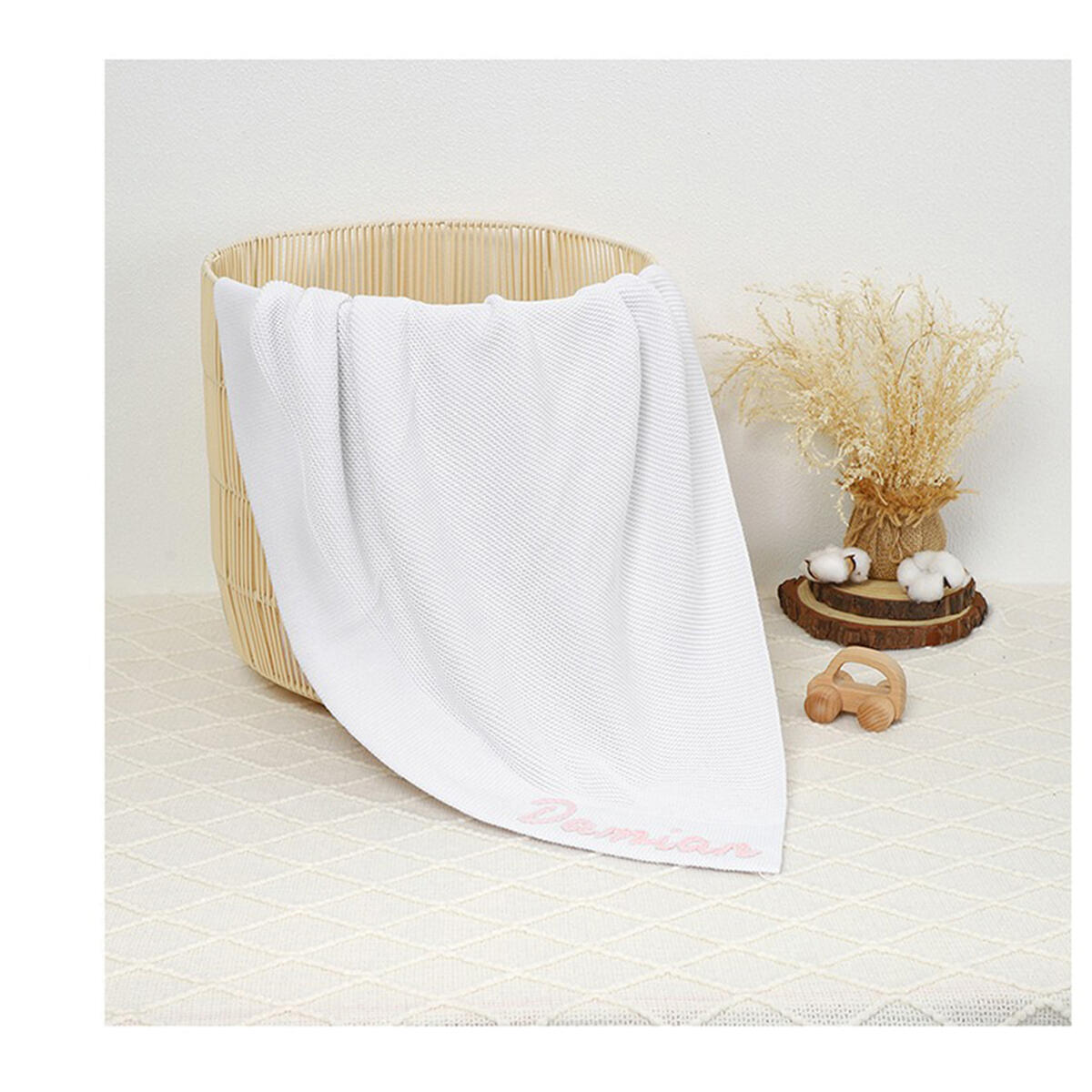 Personalized Knit Baby Cash Back - RebateKey