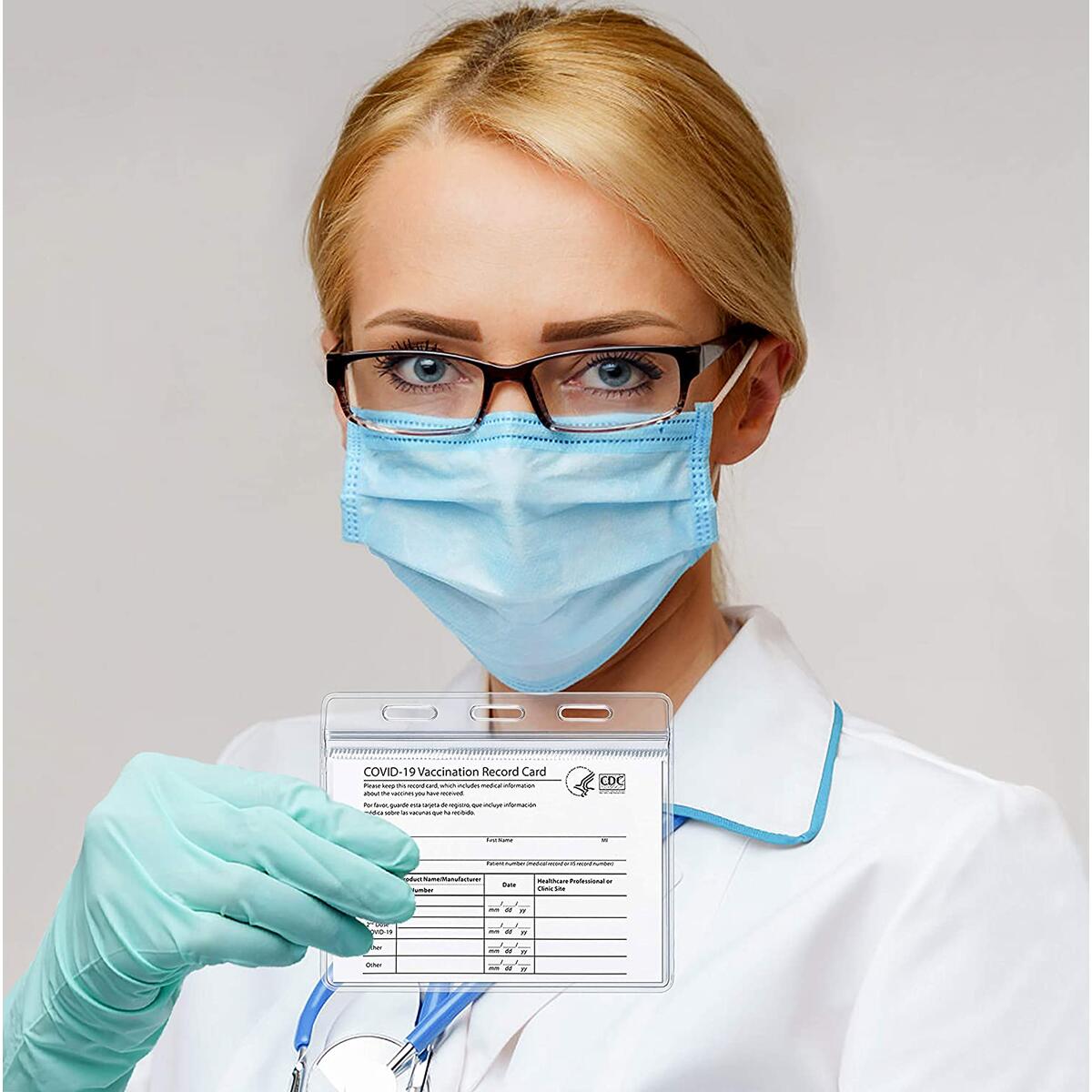 Vaccination Card Protector Cashback Rebates - RebateKey